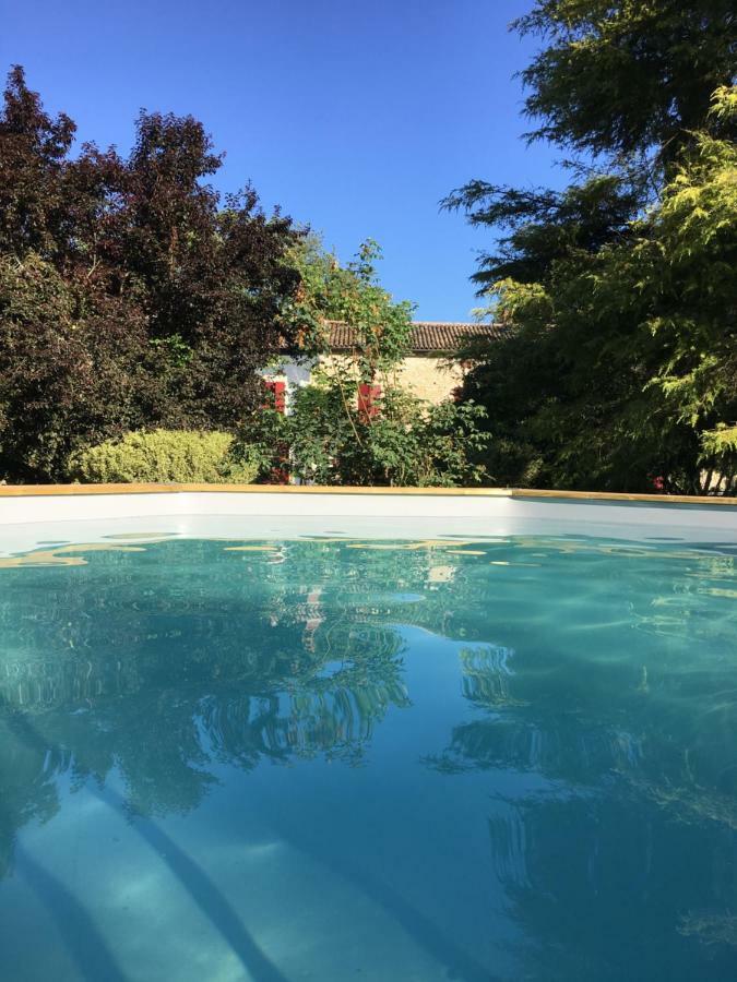 Moulin De Coupigny Villa Fontenille-Saint-Martin-d'Entraigues Kültér fotó